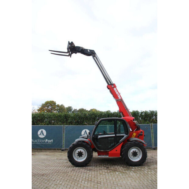 2013 Manitou MLT 634-43372360