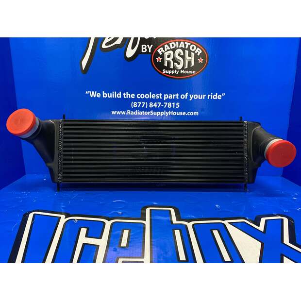 Charge Air Cooler International Used-43372396