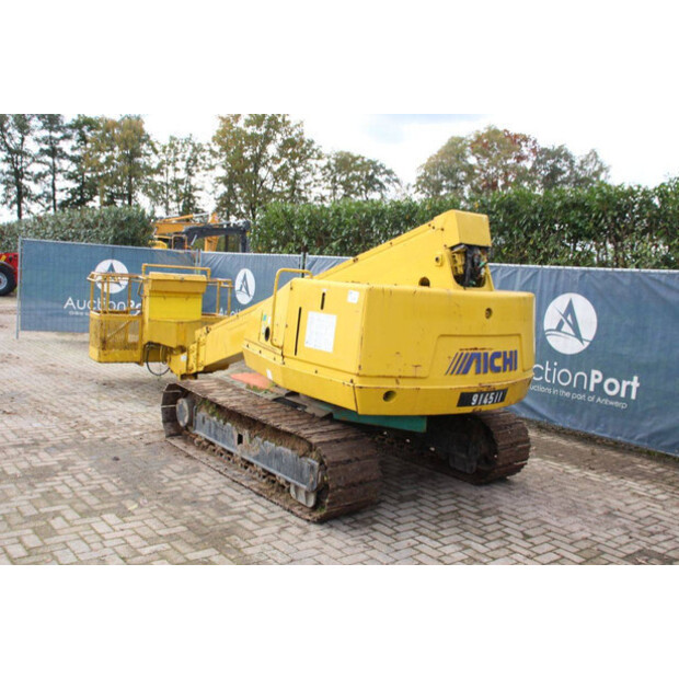 1999 Aichi SR123/ISF403-43372443