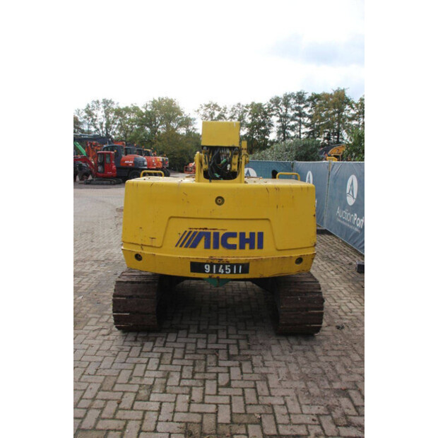 1999 Aichi SR123/ISF403-43372444