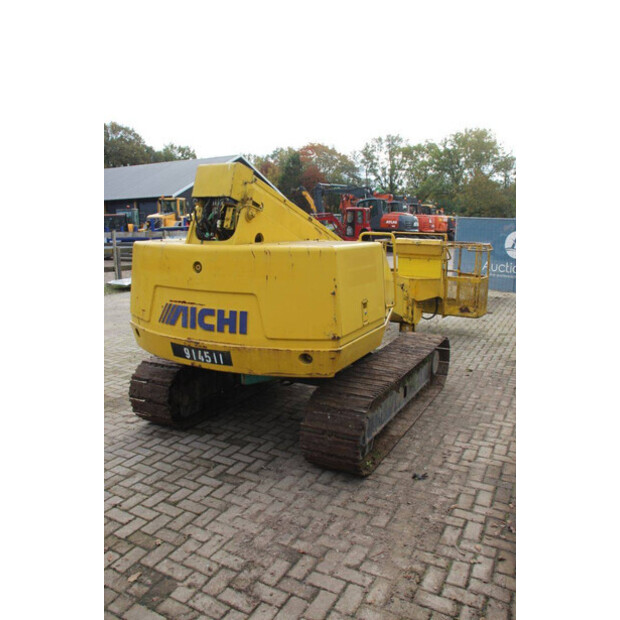 1999 Aichi SR123/ISF403-43372445