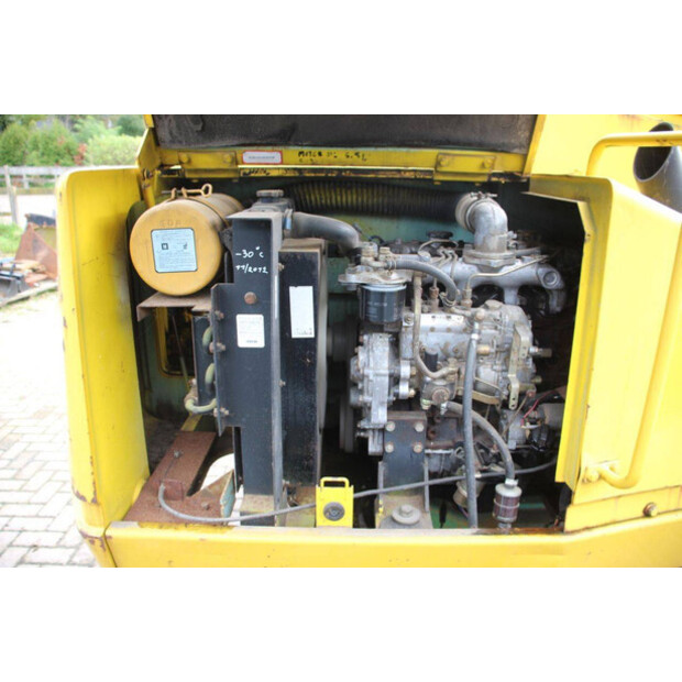 1999 Aichi SR123/ISF403-43372460