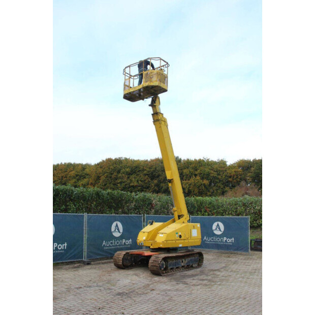 1999 Aichi SR123/ISF403-43372463