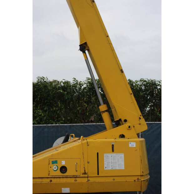 1999 Aichi SR123/ISF403-43372466