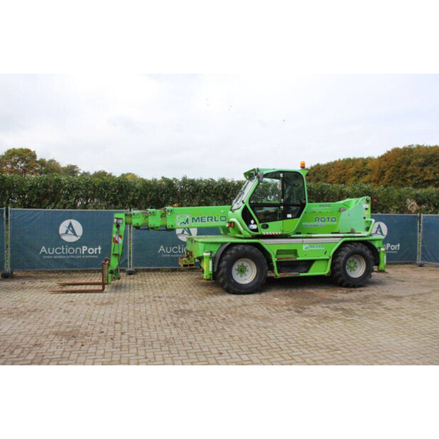 2008 Merlo Roto 45.21MCSS-43372471
