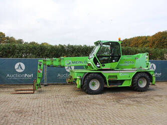 Image de Chariot télescopique 2008 Merlo Roto 45.21MCSS