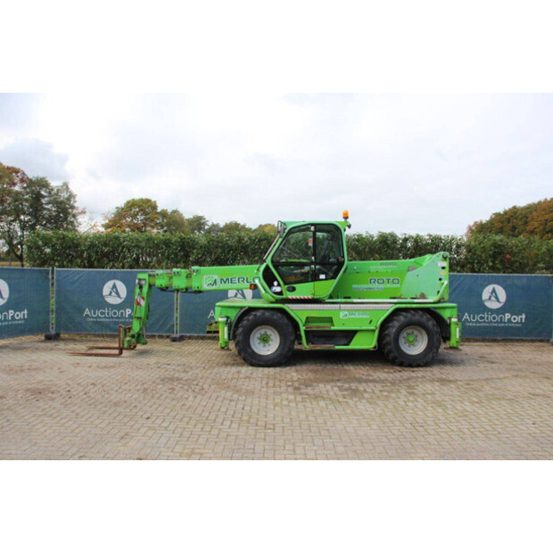 2008 Merlo Roto 45.21MCSS-43372472