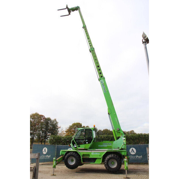 2008 Merlo Roto 45.21MCSS-43372504