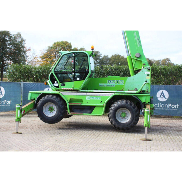 2008 Merlo Roto 45.21MCSS-43372505