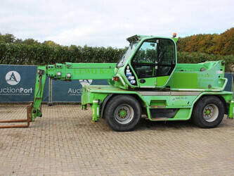 Image for Telehandlers 2008 Merlo ROTO 45.21 MCSS