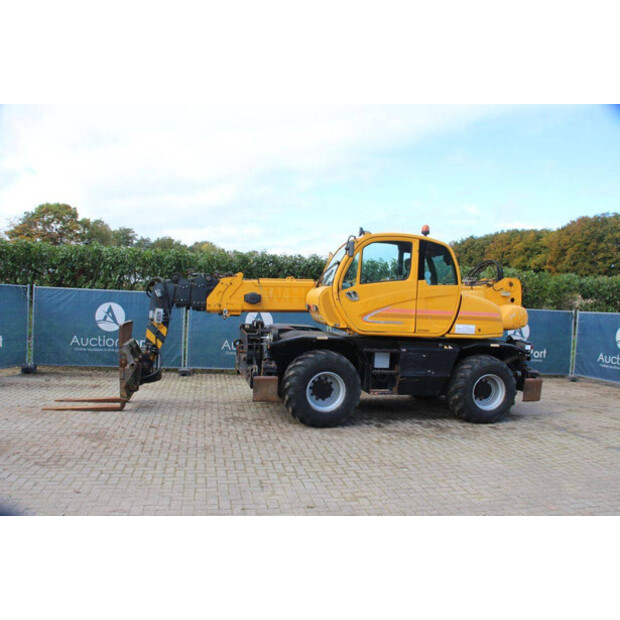 2008 Manitou MRT 2150-43372546