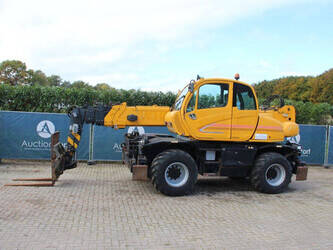 صورة ل رافعات 2008 مانيتو MRT 2150