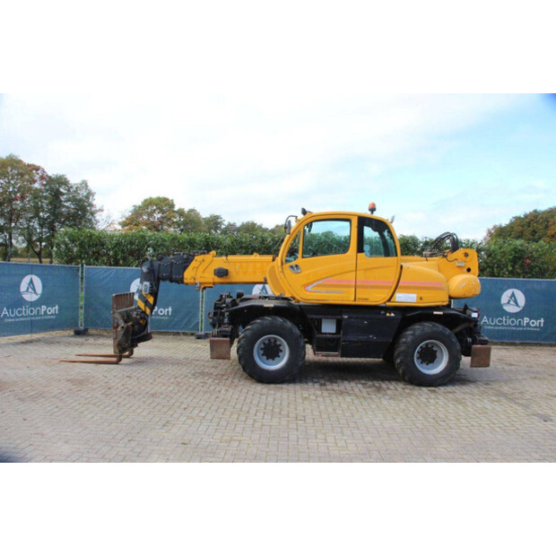 2008 Manitou MRT 2150-43372547