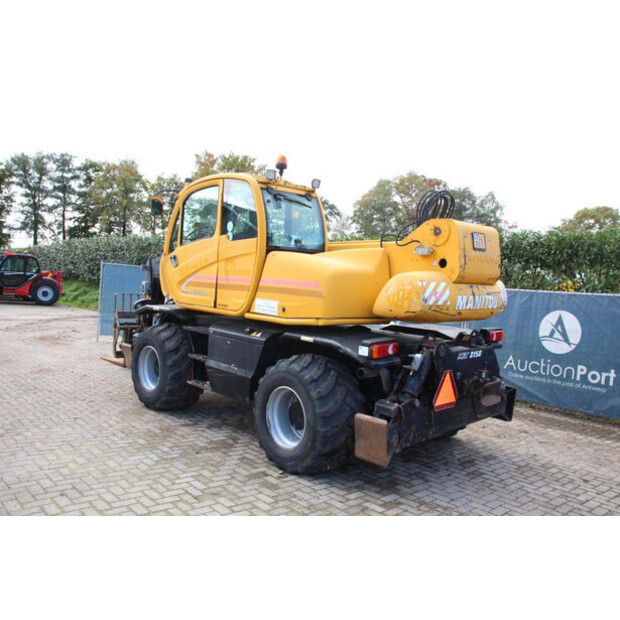 2008 Manitou MRT 2150-43372548