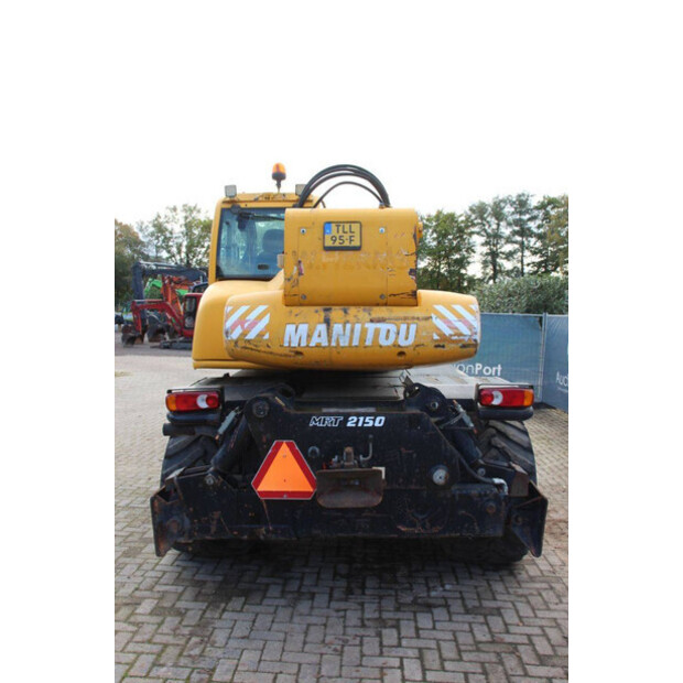 2008 Manitou MRT 2150-43372549