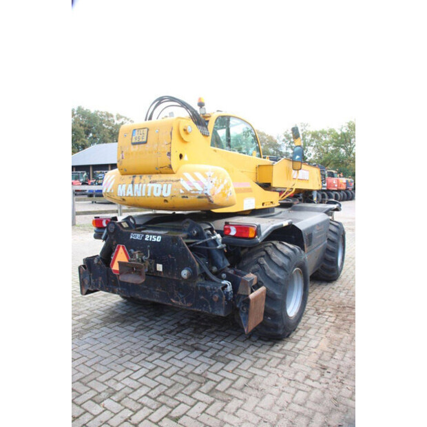 2008 Manitou MRT 2150-43372550