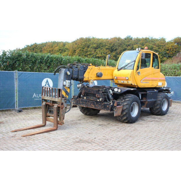 2008 Manitou MRT 2150-43372553