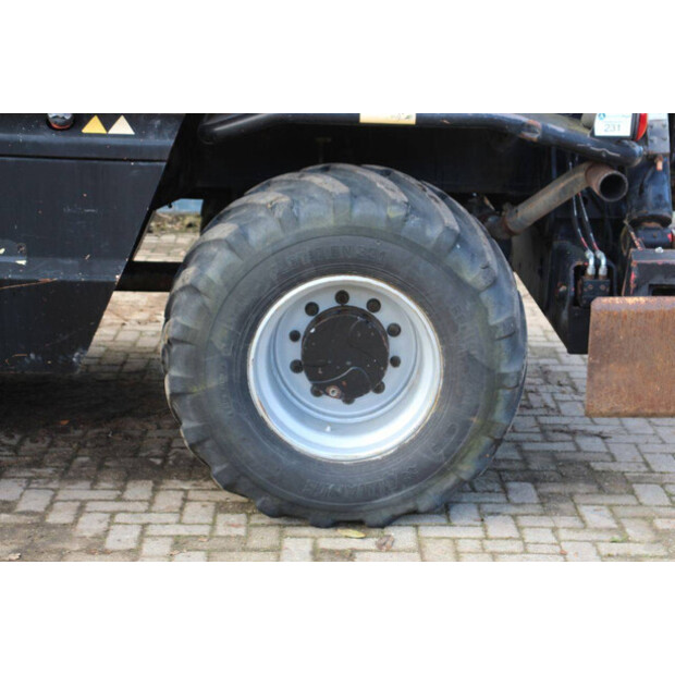 2008 Manitou MRT 2150-43372560