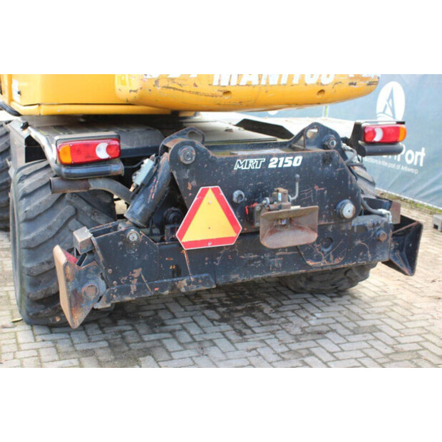 2008 Manitou MRT 2150-43372561