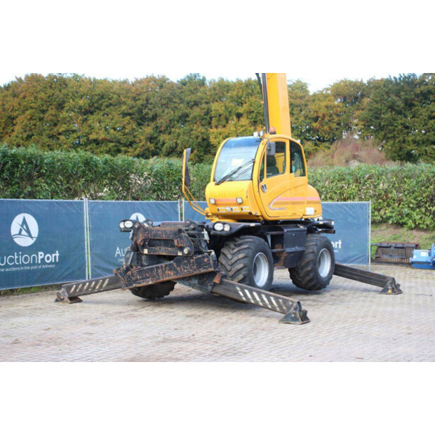 2008 Manitou MRT 2150-43372575