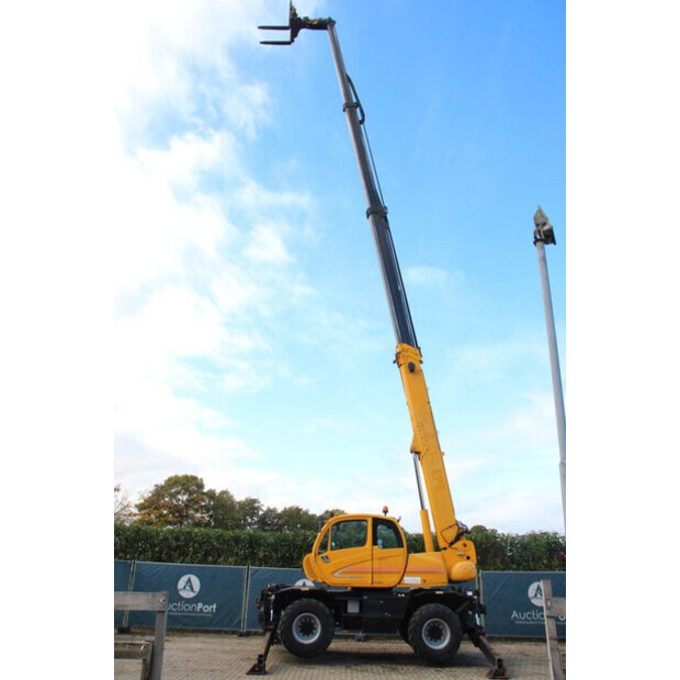 2008 Manitou MRT 2150-43372576