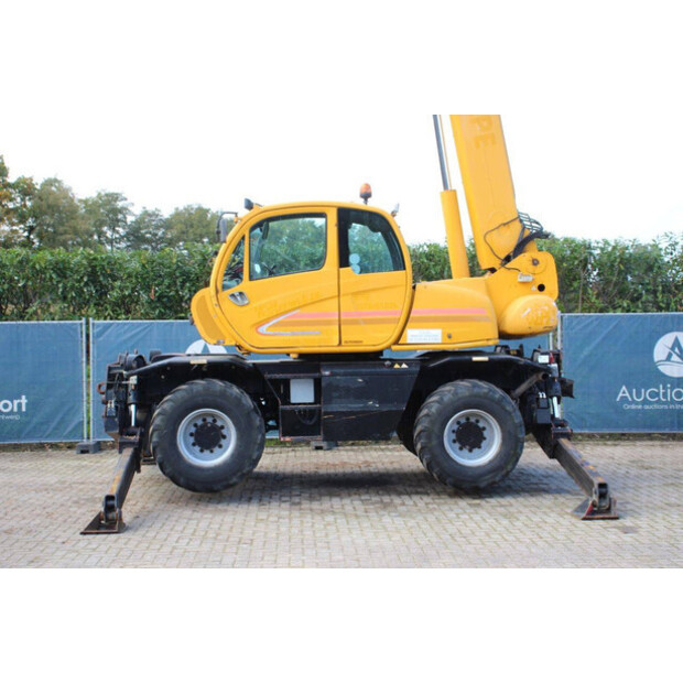 2008 Manitou MRT 2150-43372577