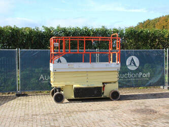 صورة ل رافعات 2008 أونبيكند JCPT9.5