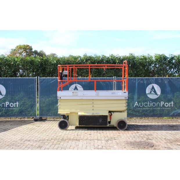 2008 Onbekend JCPT9.5-43372582