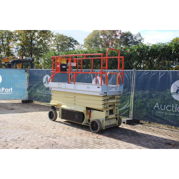 2008 Onbekend JCPT9.5-43372583