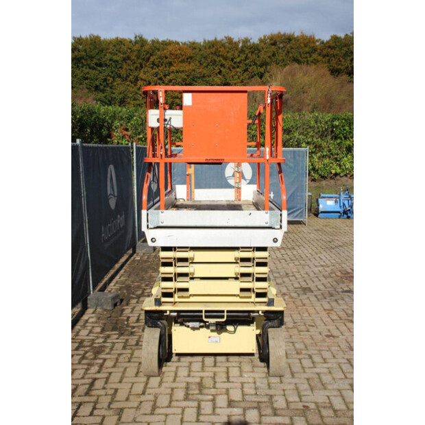 2008 Onbekend JCPT9.5-43372587