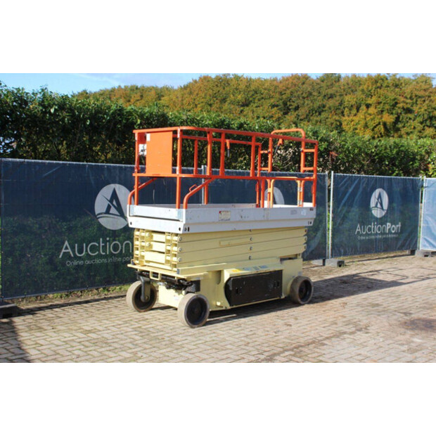 2008 Onbekend JCPT9.5-43372588