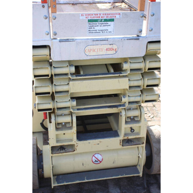 2008 Onbekend JCPT9.5-43372594