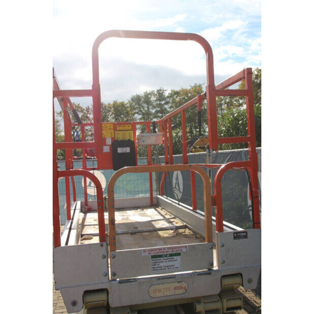 2008 Onbekend JCPT9.5-43372595