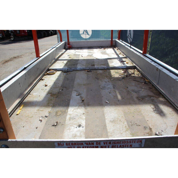 2008 Onbekend JCPT9.5-43372596