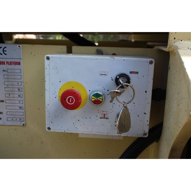 2008 Onbekend JCPT9.5-43372600