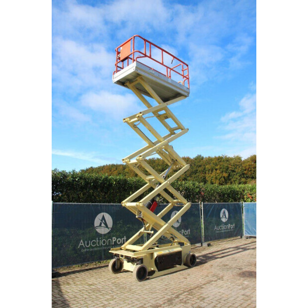 2008 Onbekend JCPT9.5-43372601