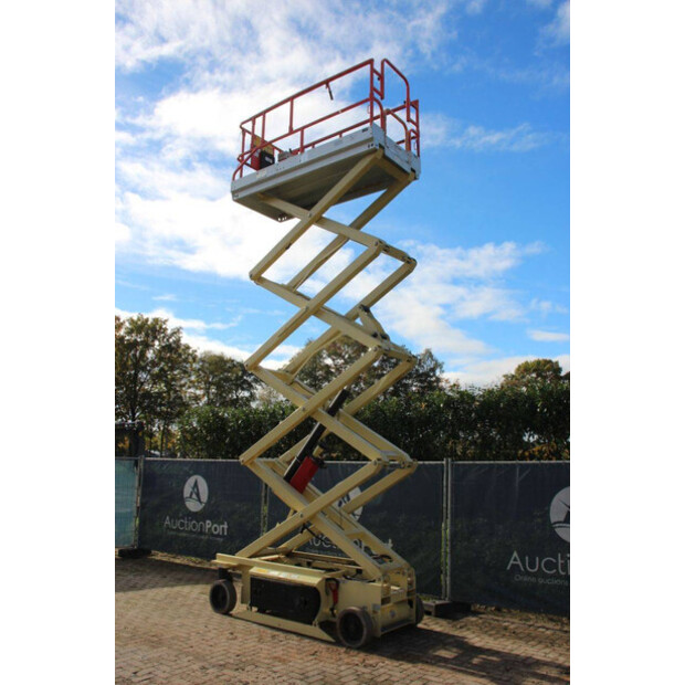 2008 Onbekend JCPT9.5-43372606