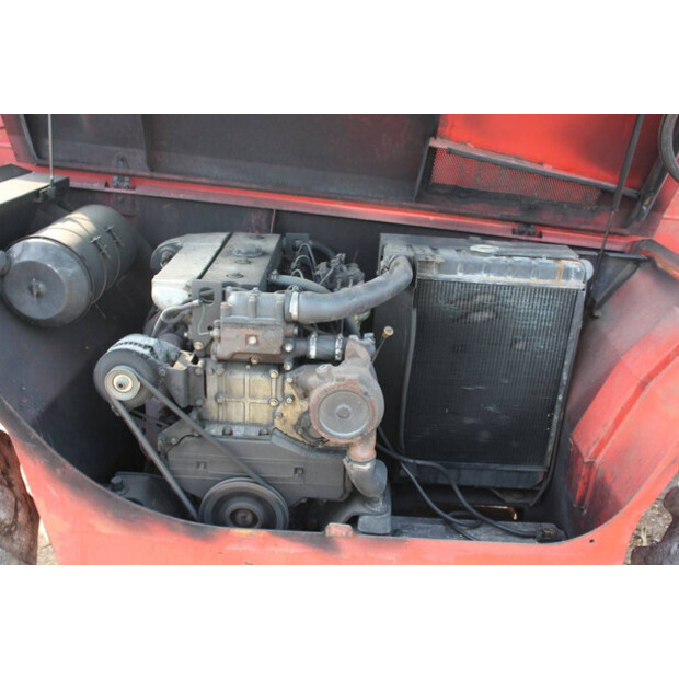 1998 Manitou MT1637SLT-43372625