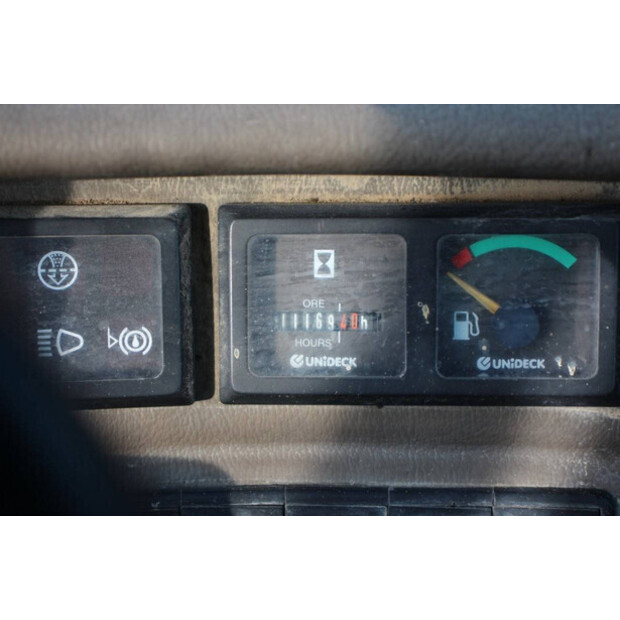 1998 Manitou MT1637SLT-43372634