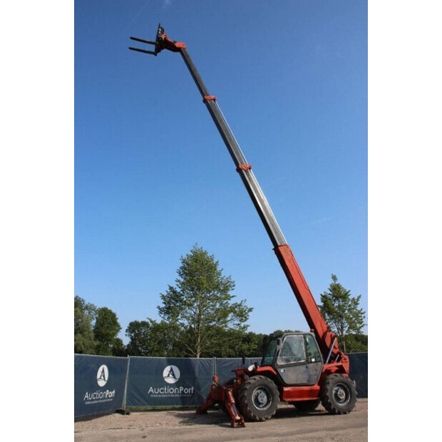 1998 Manitou MT1637SLT-43372636