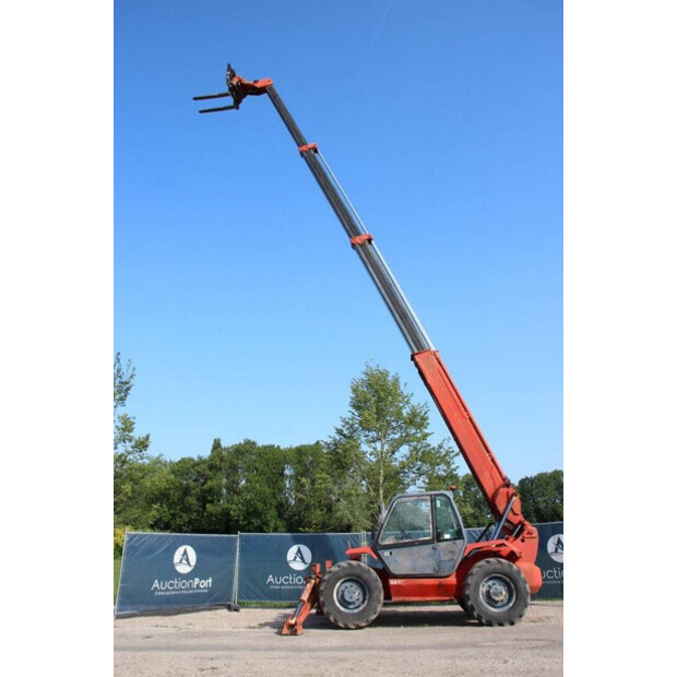 1998 Manitou MT1637SLT-43372637