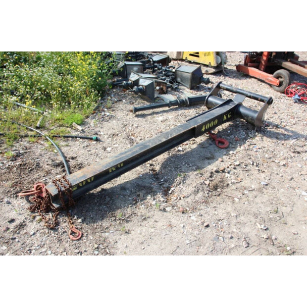 1998 Manitou MT1637SLT-43372643