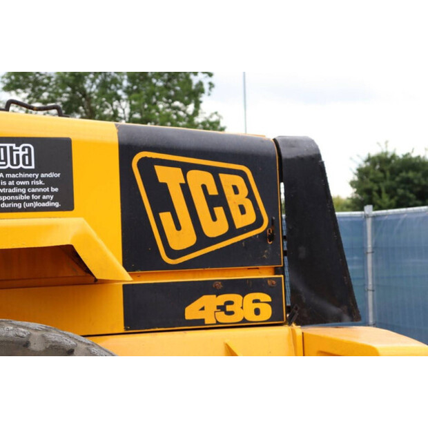 2002 JCB 436-43372701