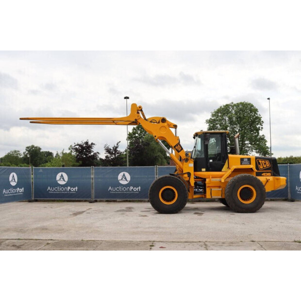 2002 JCB 436-43372727