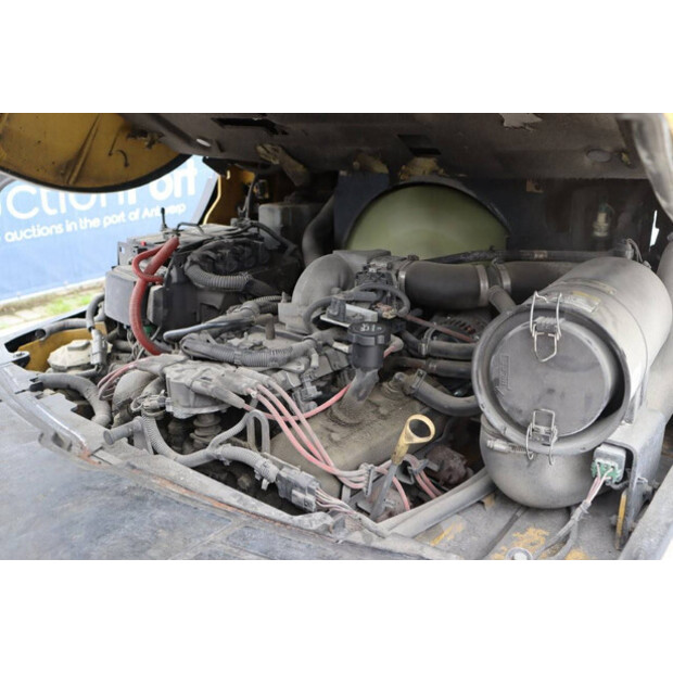 2011 يال GLP45SVX5 V2214-43372775