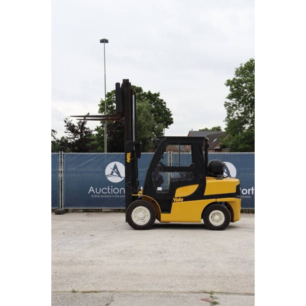 2011 يال GLP45SVX5 V2214-43372778