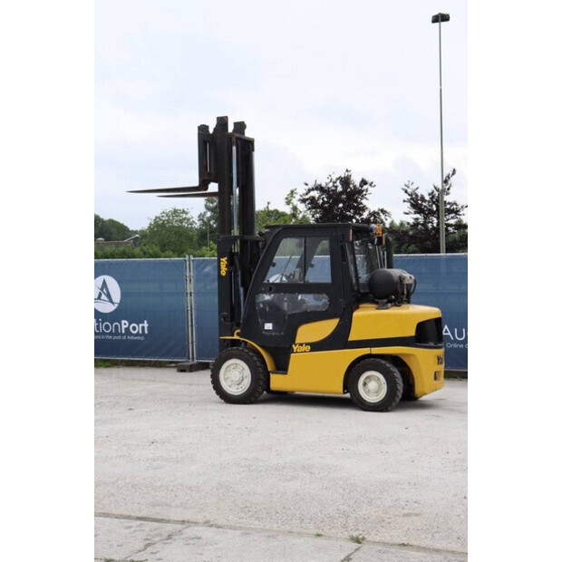 2011 يال GLP45SVX5 V2214-43372779