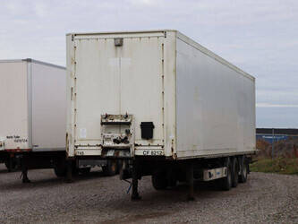 صورة ل مقطورات التي يتم التحكم في درجة الحرارة 2010 كرون OTHERS