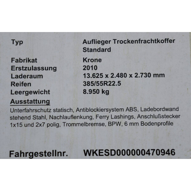 2010 Krone OTHERS-43372794