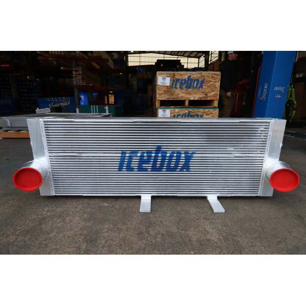 Charge Air Cooler Wirtgen Used-43372867